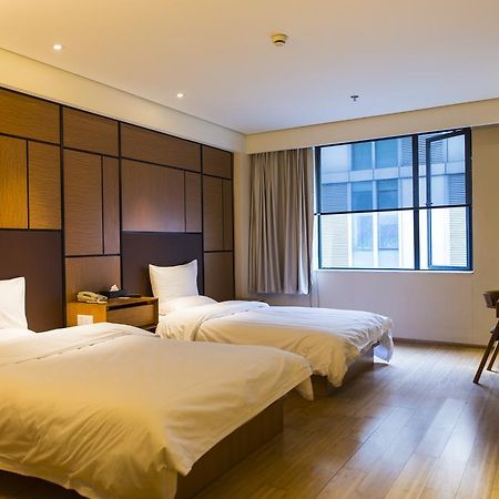 Ji Hotel Xintiandi Shanghai Luaran gambar
