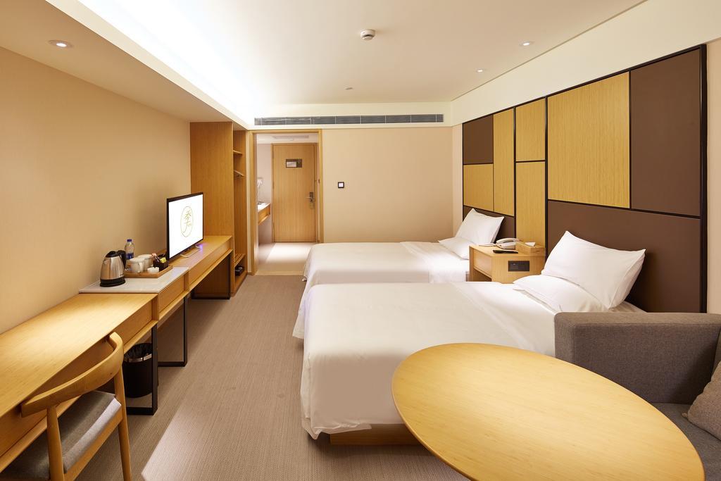 Ji Hotel Xintiandi Shanghai Luaran gambar