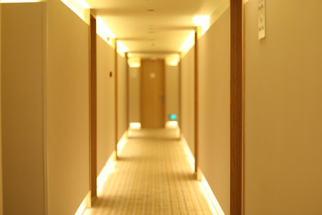 Ji Hotel Xintiandi Shanghai Luaran gambar