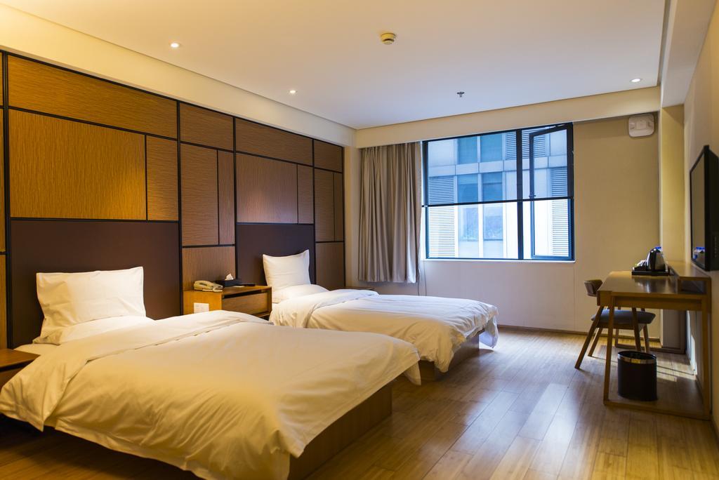 Ji Hotel Xintiandi Shanghai Luaran gambar