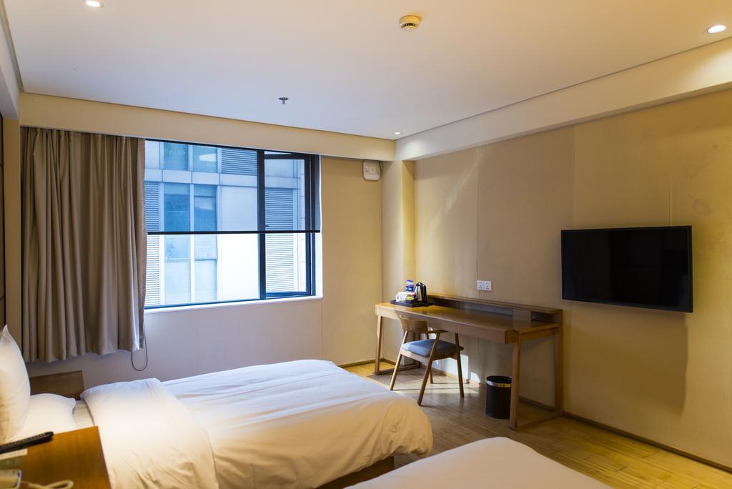 Ji Hotel Xintiandi Shanghai Luaran gambar