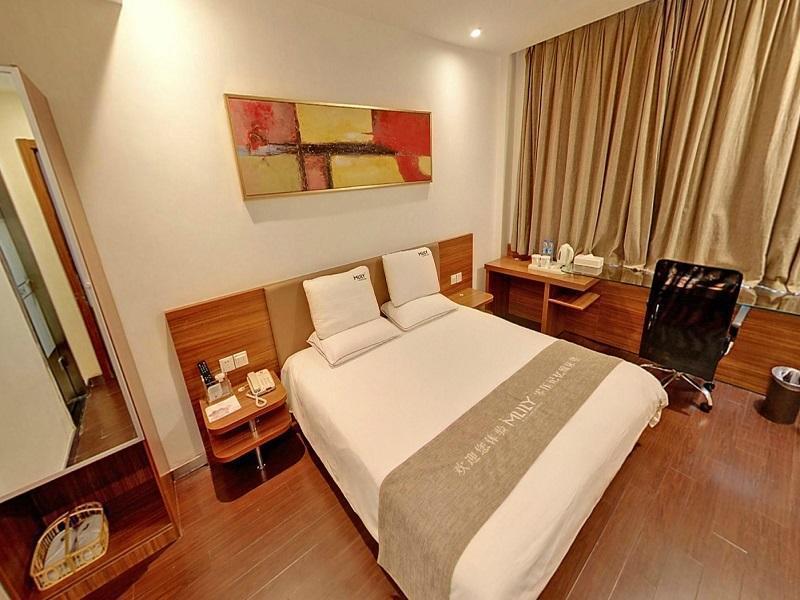 Ji Hotel Xintiandi Shanghai Luaran gambar