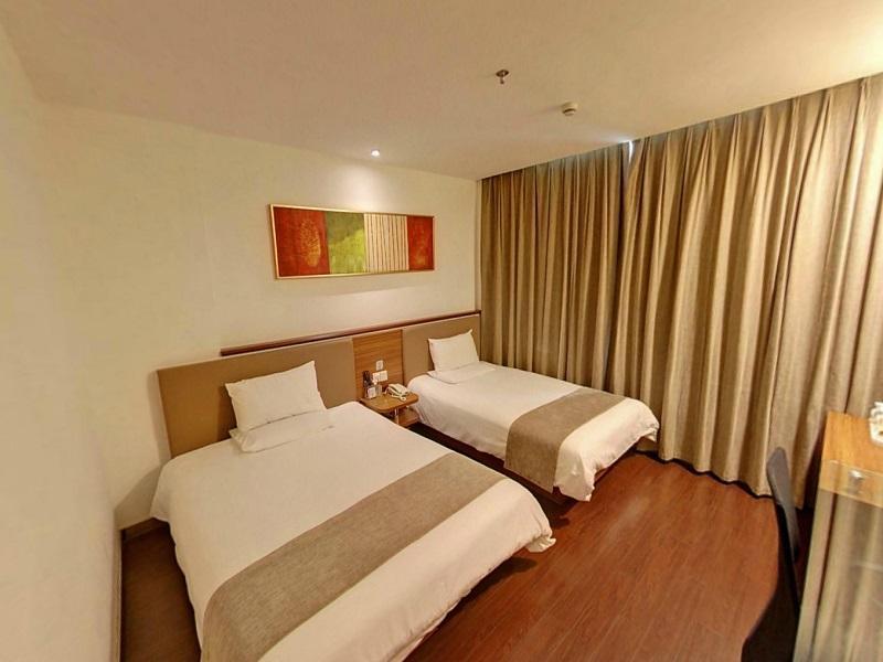 Ji Hotel Xintiandi Shanghai Luaran gambar