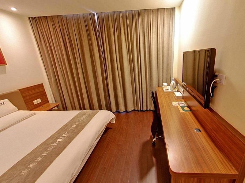 Ji Hotel Xintiandi Shanghai Luaran gambar