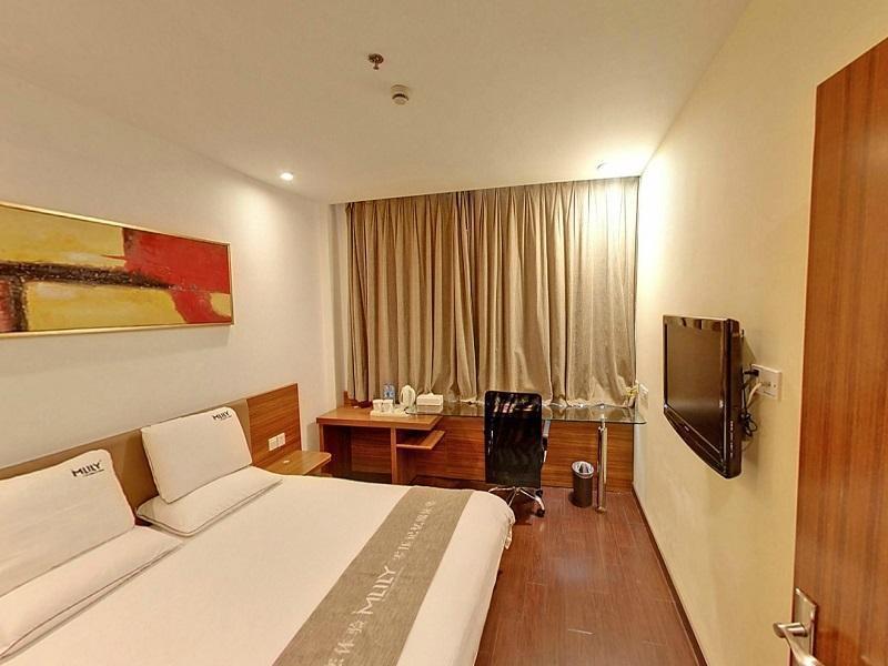 Ji Hotel Xintiandi Shanghai Luaran gambar