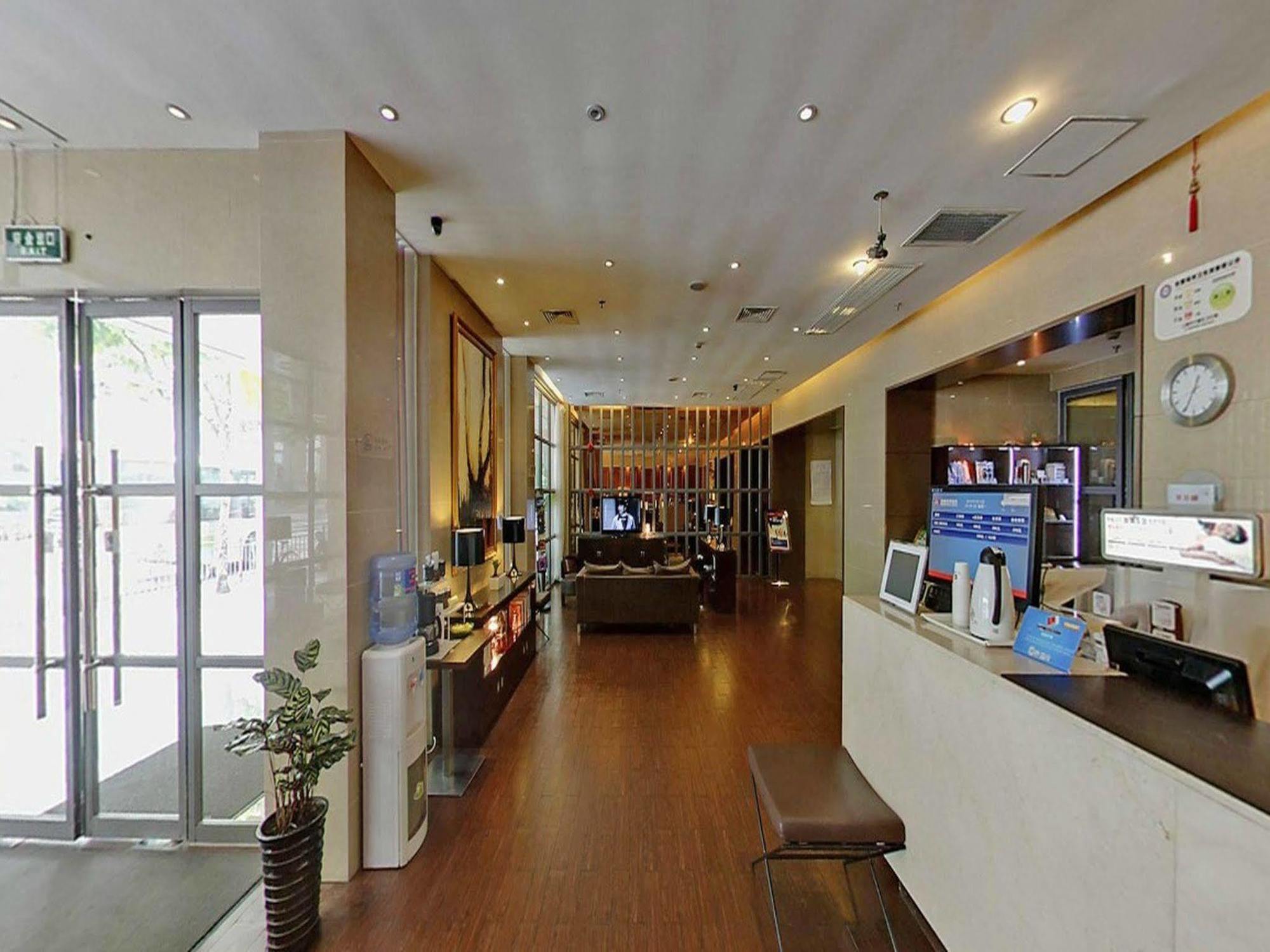 Ji Hotel Xintiandi Shanghai Luaran gambar